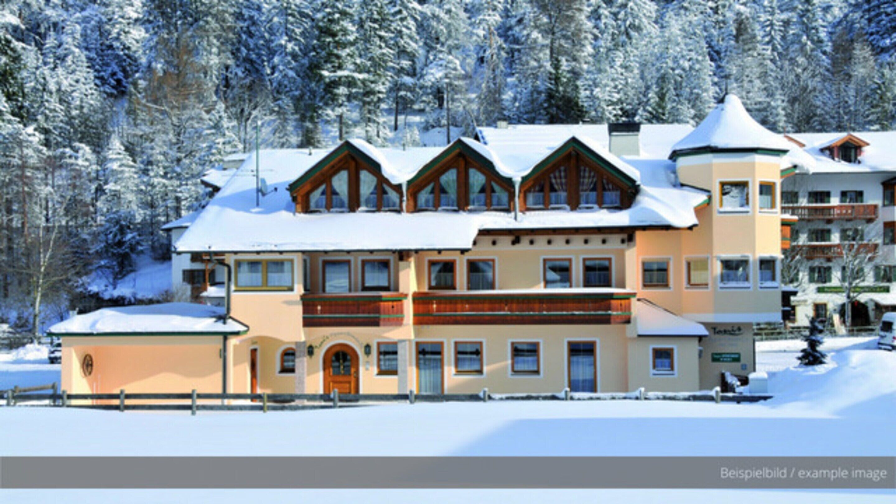 Classic Apartment, 2 Bedrooms | Exterior