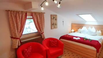 2 Schlafzimmer, Bettwäsche