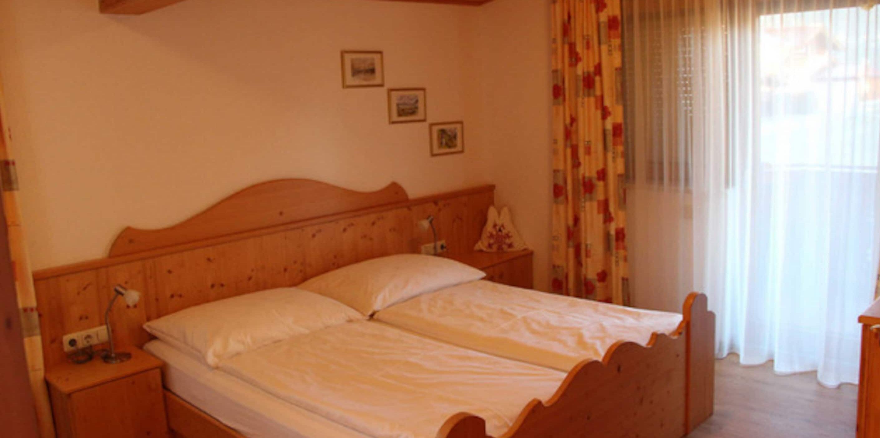 2 Schlafzimmer, Bettwäsche