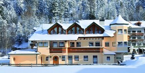 Classic-huoneisto, 2 makuuhuonetta | Ulkopuoli