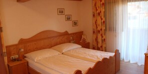 Classic Apart Daire, 2 Yatak Odası | 2 yatak odası, çarşaf takımı 