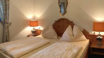 2 Schlafzimmer, Bettwäsche