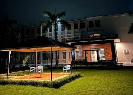 Exterior. Aarogya Naturopathy Village