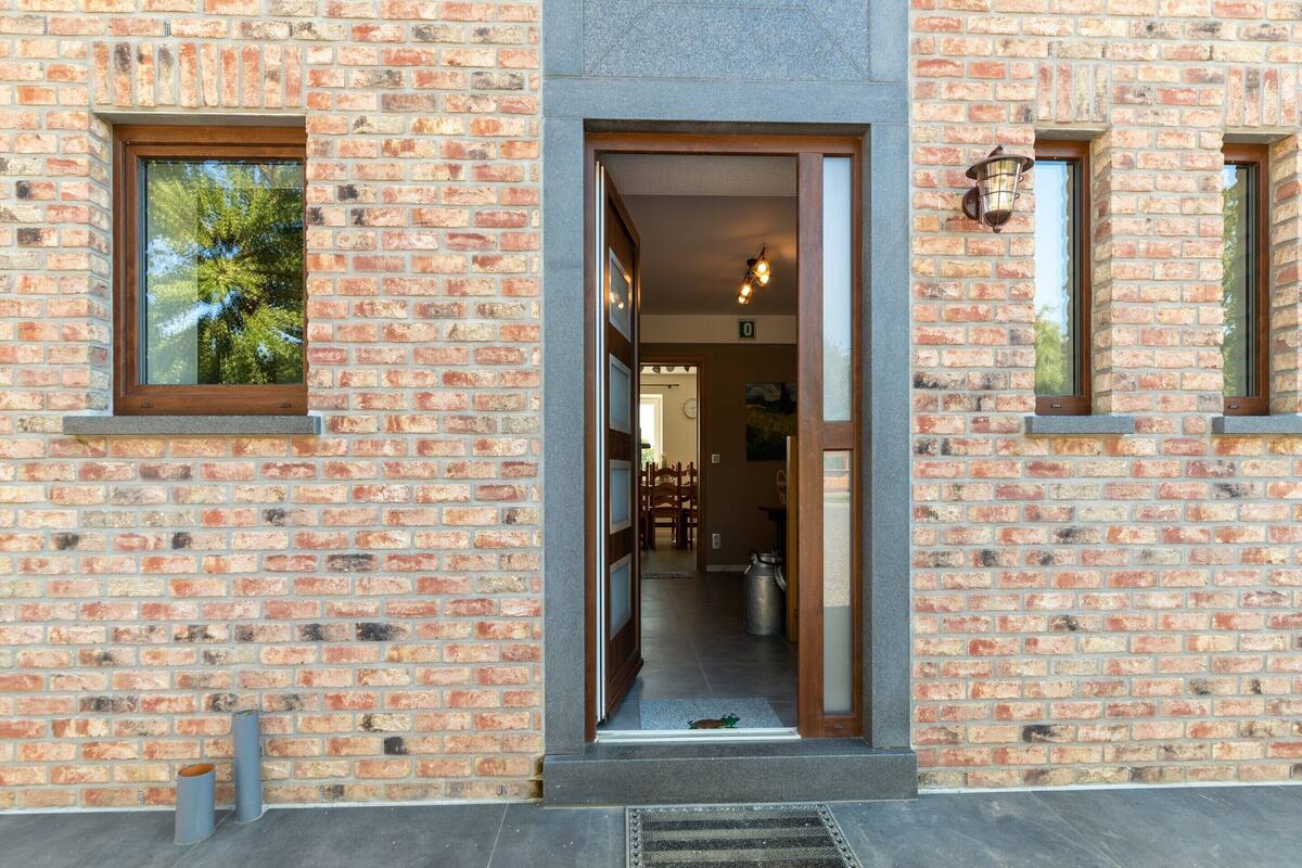 Classic-Haus, 4 Schlafzimmer | Rezeption