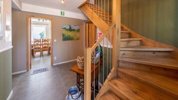 Klassiek huis, 4 slaapkamers | Interieur