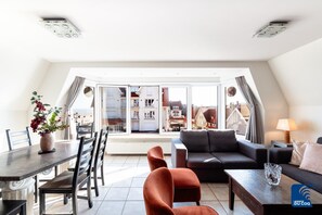 Leilighet – comfort, 3 soverom | Oppholdsrom