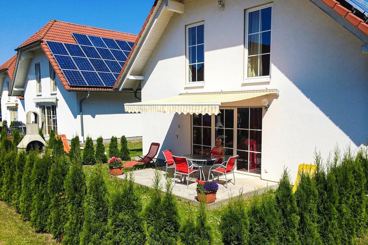 Casa Confort, 3 habitaciones | Exterior