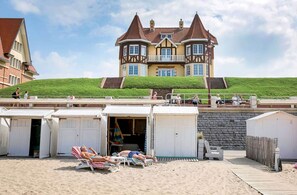 Classic-Apartment, 2 Schlafzimmer | Blick von der Unterkunft