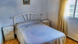 6 quartos, roupa de cama