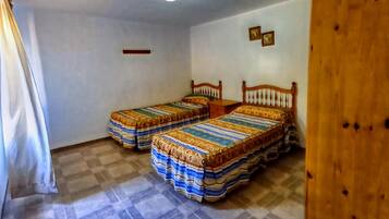 Apartament clàssic, 3 dormitoris | 6 dormitoris i roba de llit