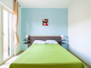 Villa Confort, 3 habitaciones | 8 habitaciones, muebles diferentes y tabla de planchar con plancha 