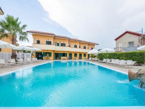 Villa Deluxe, 3 camere da letto | Piscina | Piscina coperta, piscina all'aperto