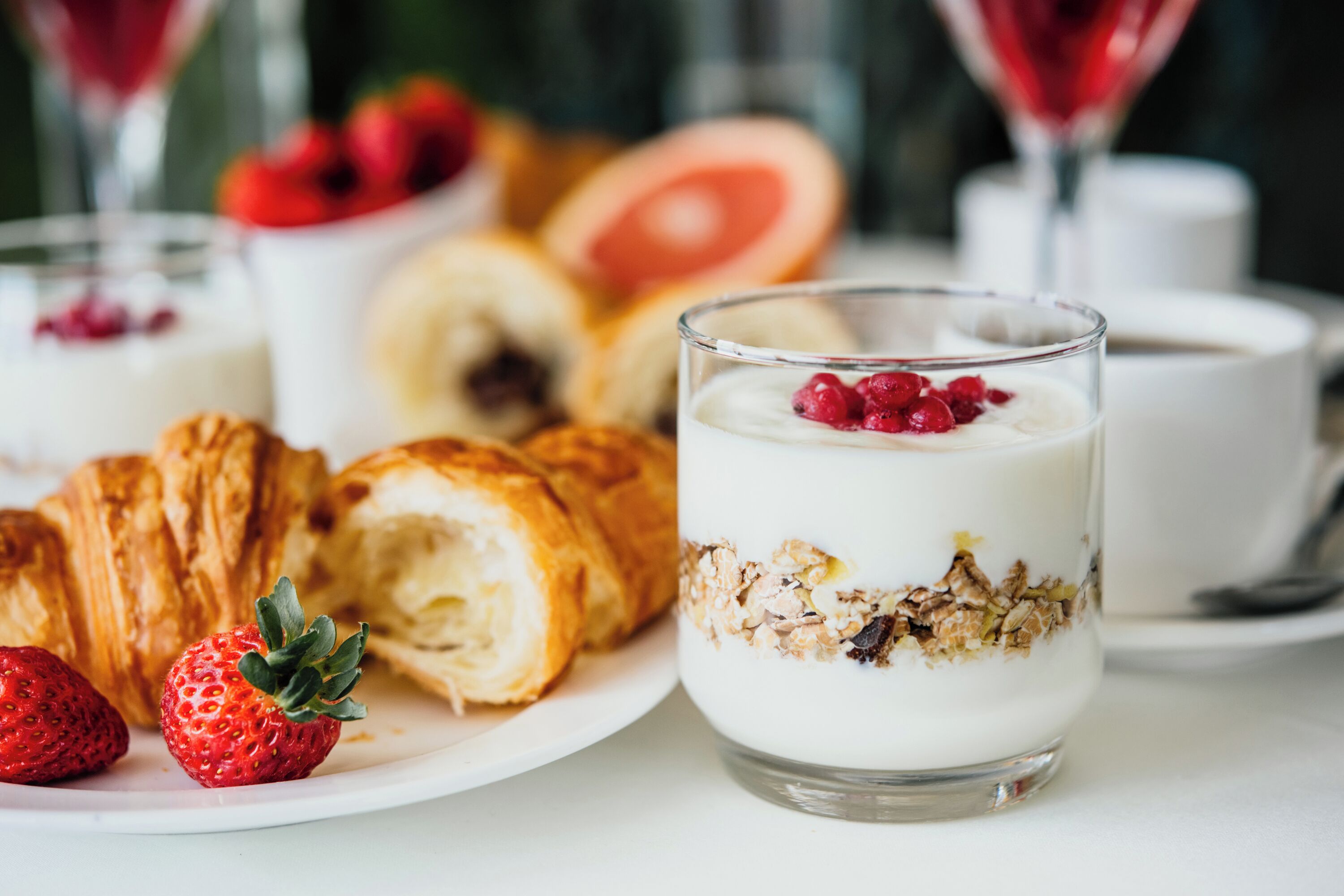 Frokostmåltid