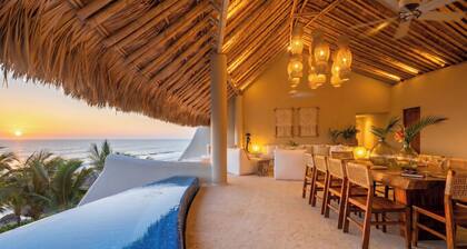 Luxury Suite with Stunning Ocean Views at Majahua
