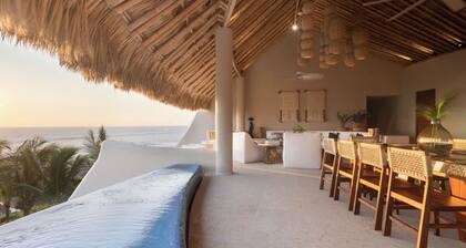 Luxury Suite with Stunning Ocean Views at Majahua