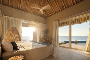 4 bedrooms, WiFi, bed sheets