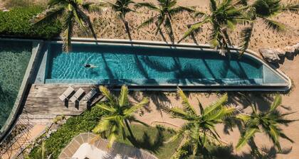Luxury Suite with Stunning Ocean Views at Majahua