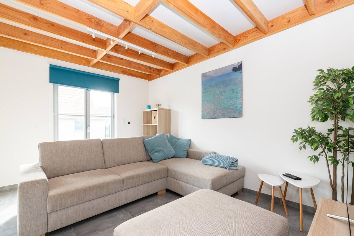Casa Elite, 3 habitaciones | Sala de estar