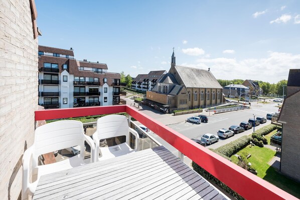 Appartamento Comfort, 4 camere da letto | Balcone