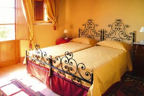 2 bedrooms, individually furnished