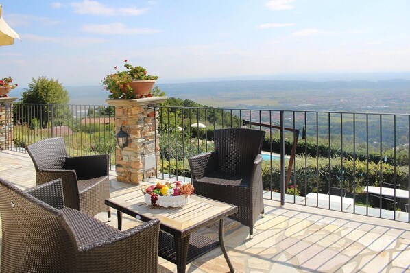 Terraço/pátio