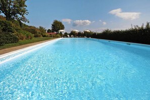 Piscina externa