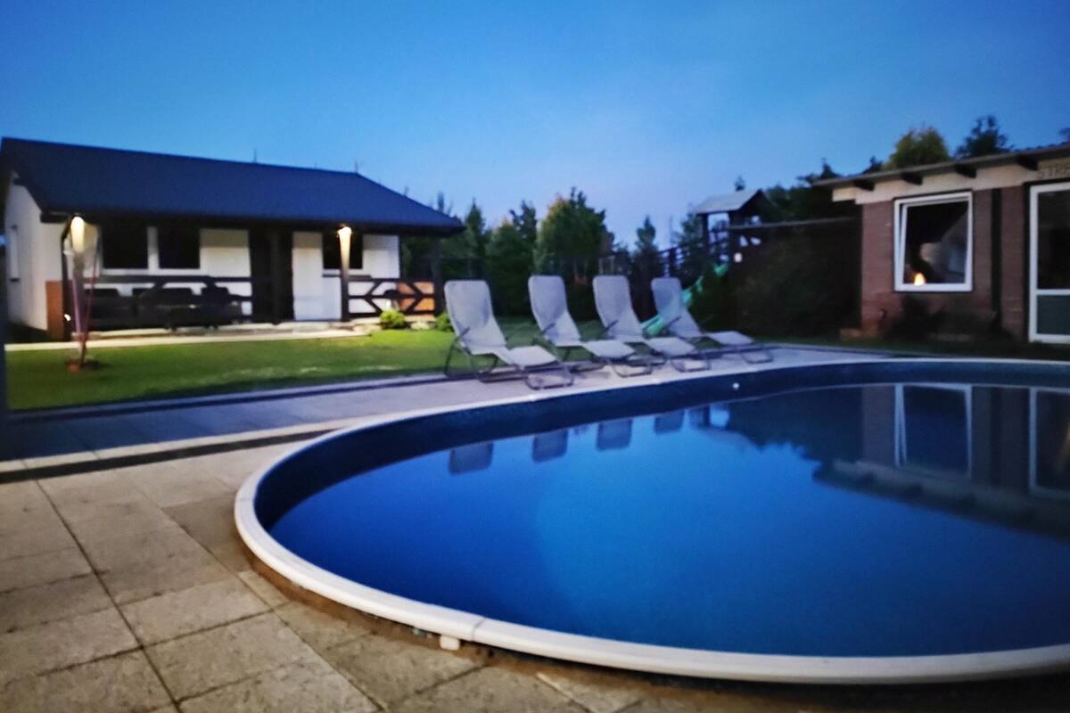 Comfort House, 2 Bedrooms | Pool | Outdoor pool