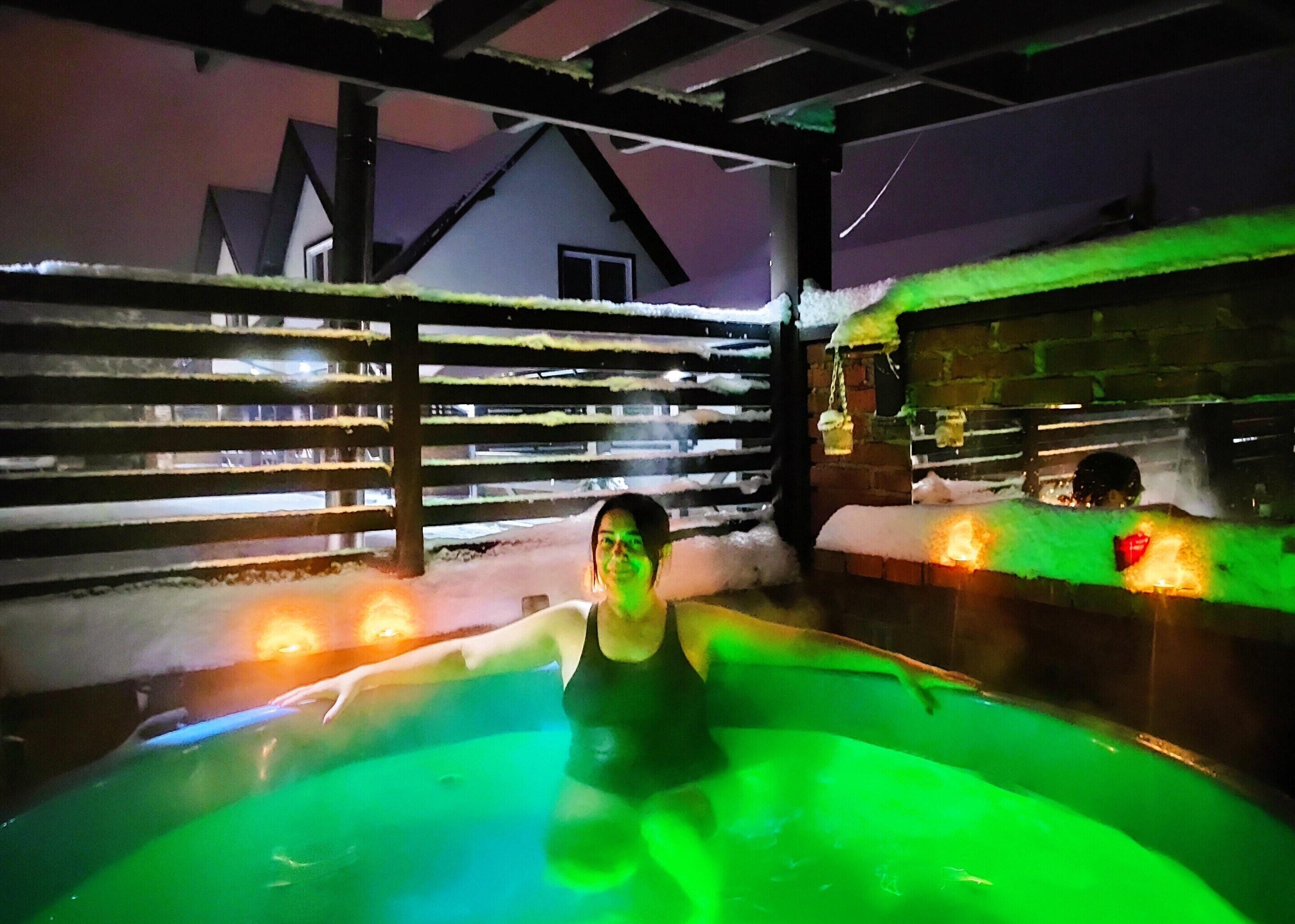 Spa treatment
