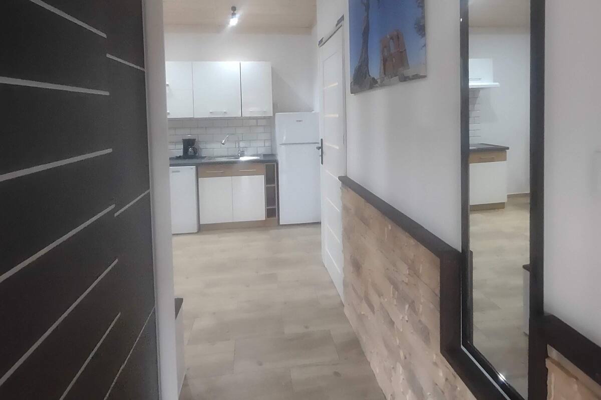 Comfort-talo, 2 makuuhuonetta | Vastaanotto