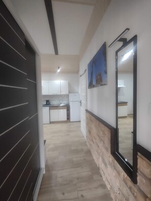 Maison Confort, 2 chambres | Réception