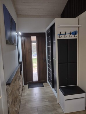 Comfort House, 2 Bedrooms | Reception - Comfortable Holiday Homes, Swimming Pool, Rewal (Rewal)