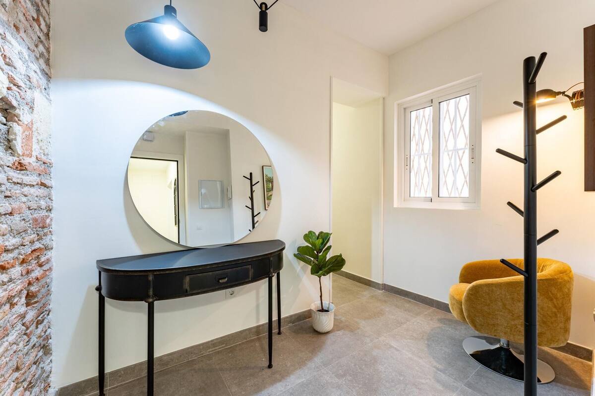 Appartement Confort, 2 chambres | Réception