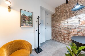 Comfort Apartment, 2 Bedrooms | Reception