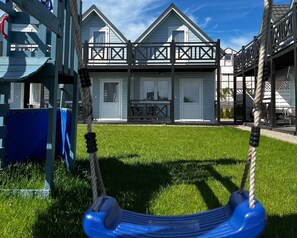 Garden - Comfortable Holiday Houses Near the Sea, Rewal (Rewal)