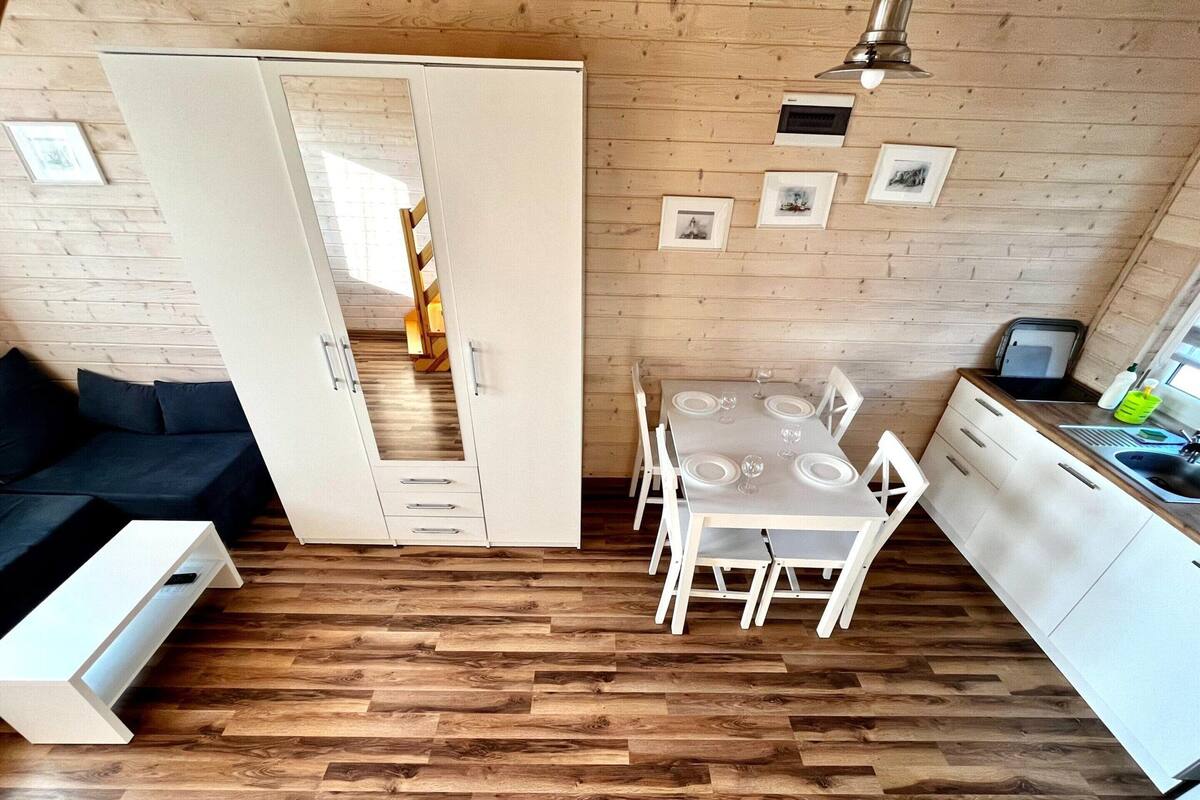 Deluxe-hus - 3 soveværelser | Stue