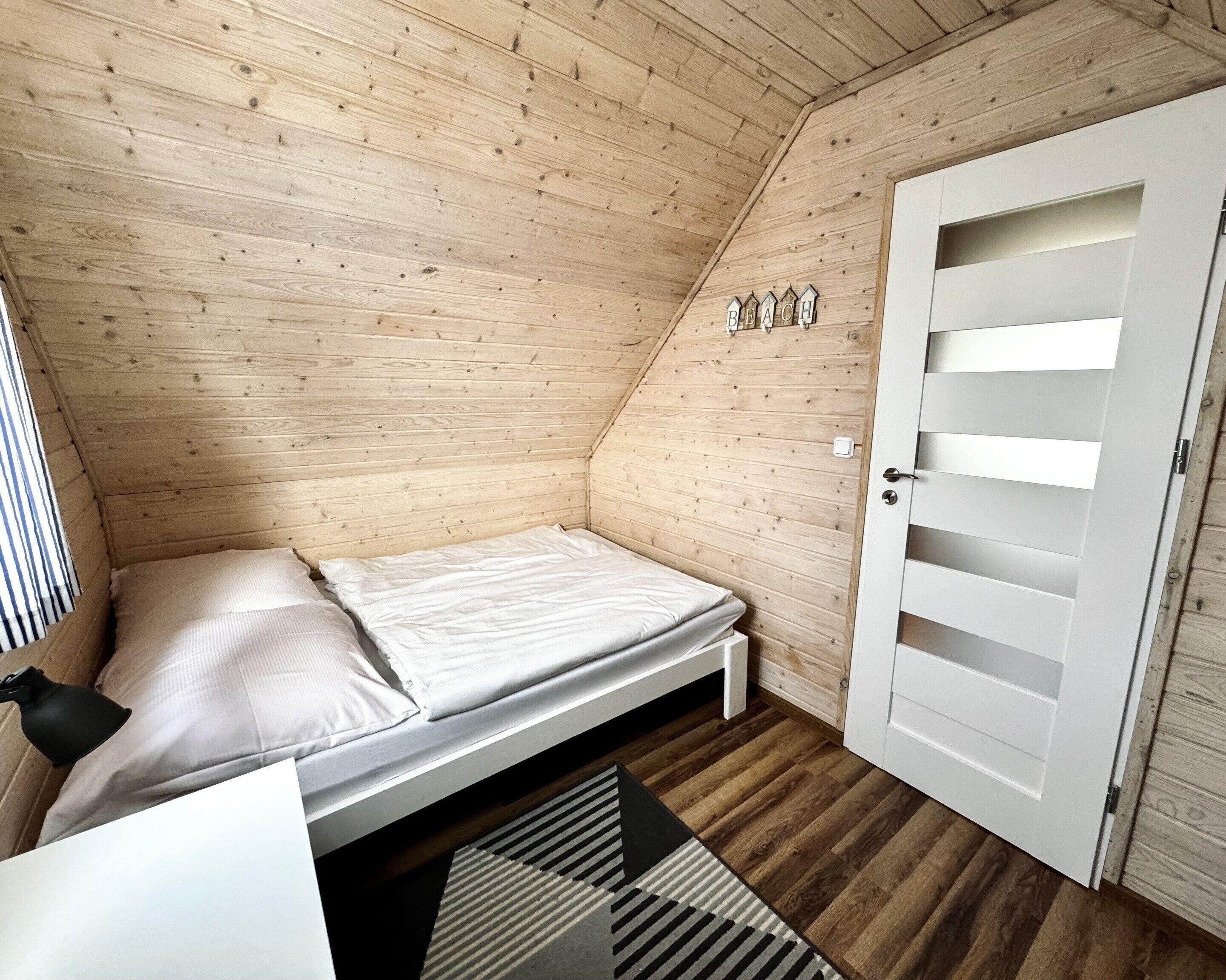 Classic-hus - 3 soveværelser | 6 soveværelser, individuel indretning, sengetøj