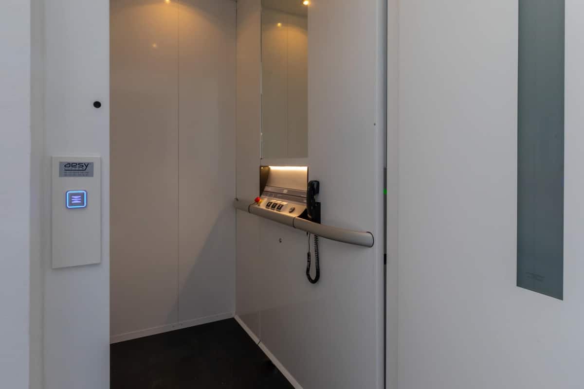 Maison Confort, 2 chambres | Réception