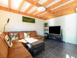 Comfort-Haus, 3 Schlafzimmer | Wohnzimmer