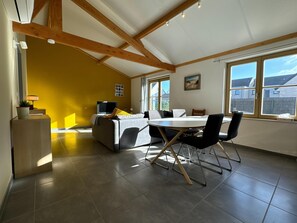 Elite-Haus, 2 Schlafzimmer | Speisen