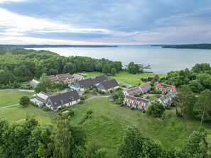 Deluxe-huoneisto, 2 makuuhuonetta | Ulkopuoli