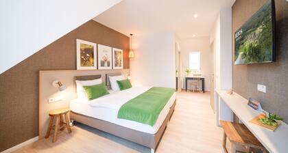 Appartement am Plauer See in Ganzlin
