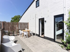 Garden - Modern 2-person Suite Cotton in Kamperland (Kamperland)