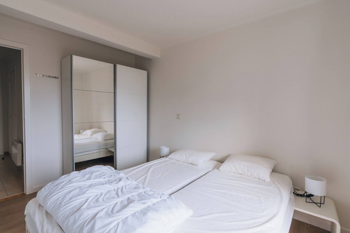 經典公寓, 2 間臥室 | 6 間臥室