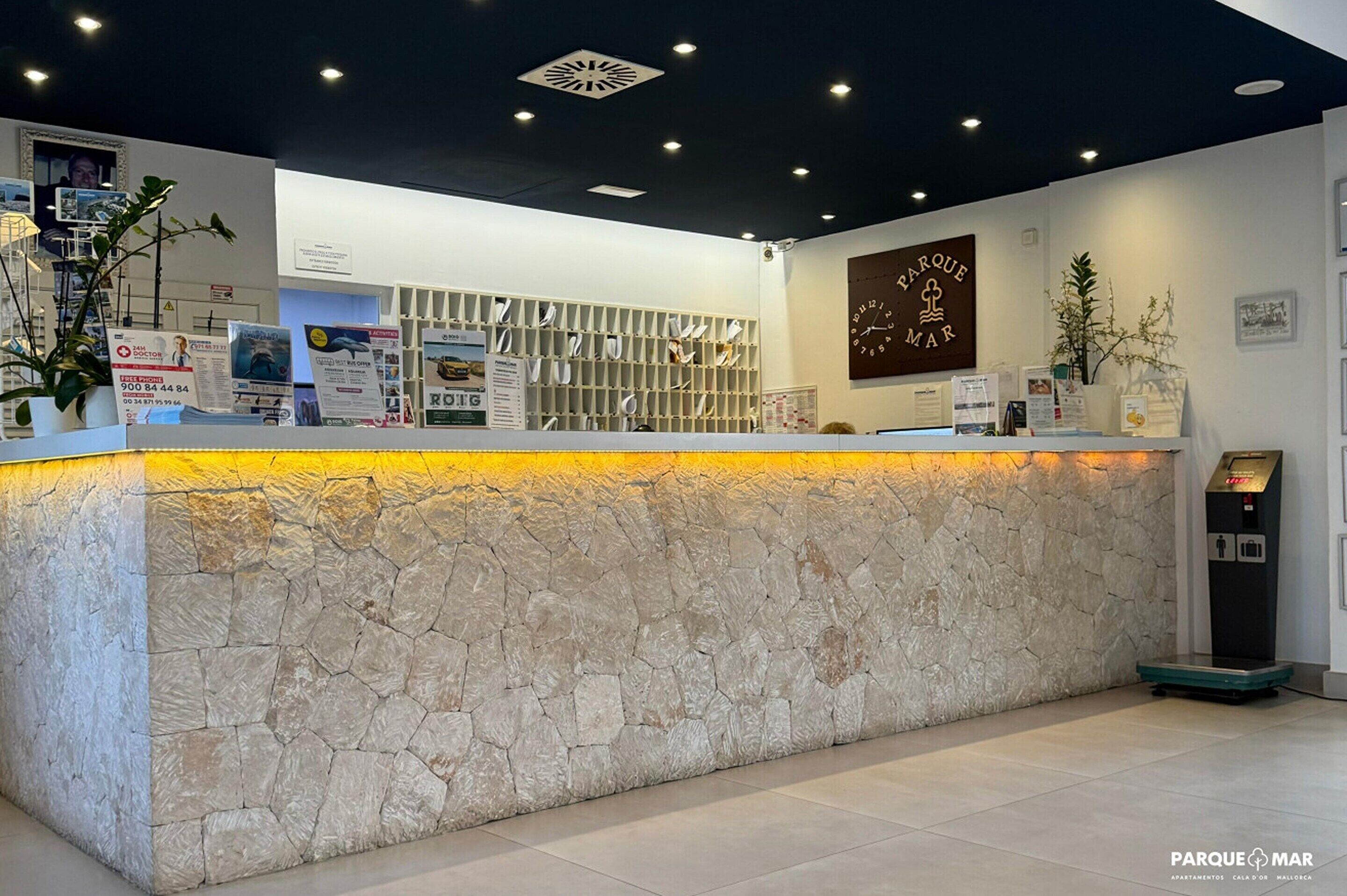 Hus – classic, 3 soverom | Resepsjon