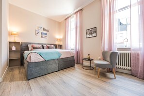 1 chambre, draps fournis