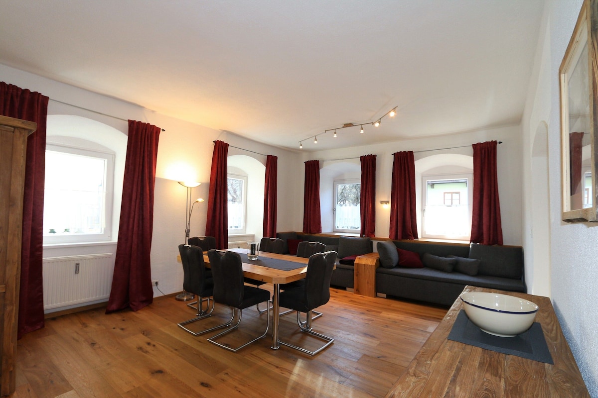 Appartement Confort, 3 chambres | Salle de séjour