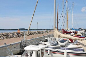 Vista dalla struttura