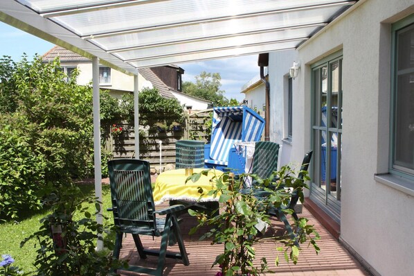 Lägenhet Classic - 3 sovrum | Terrass/Patio