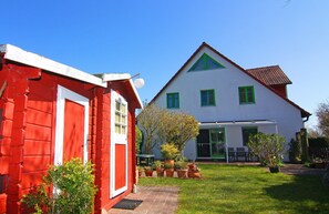 Classic Apartment, 3 Bedrooms | Exterior