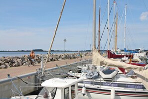 Lägenhet Classic - 3 sovrum | Utsikt från boendet